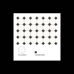 carrelage-10x10-octogone-fluoro-blanc-cabochons-noir