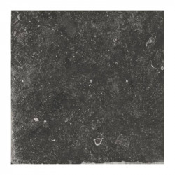 Carrelage aspect pierre moderne 59.5x59.5 Vibes dark