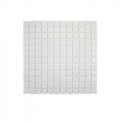 emaux-de-verre-blanc-25x25-uni-brillant-mono101GR-mosaique-antiderapante