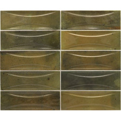 Carrelage-salle-de-bain-aspect-vintage-vert-65x200-mm-wild-olive