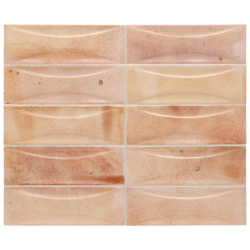Carrelage-mural-salle-de-bain-65x200-mm-rose-Arco-Pink-relief-3d-equipe-ceramicas