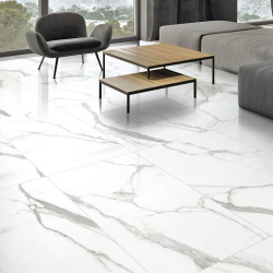 carrelage-rectifie-60x120-aspect-marbre-brillant-blanc-veine-grise