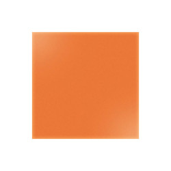 carrelage-10x10-arenaria-orange-brillant-cesi-ceramica