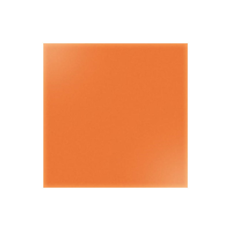 carrelage-10x10-arenaria-orange-brillant-cesi-ceramica