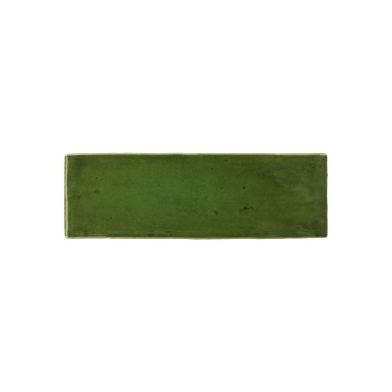 carrelage-bejmat-vert-bouteille-fango-green-gloss-5x15-equipe-ceramicas